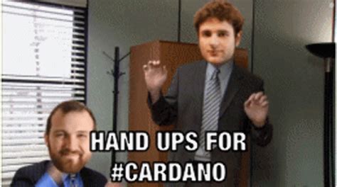 Steven's Blog "You Gotta Love it Baby!": Ada Cardano Memes