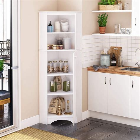 15 Best Corner Pantry Cabinets You Can't Miss Out On | Storables