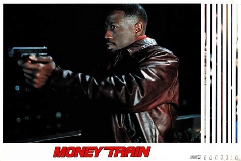 Money Train : The Film Poster Gallery