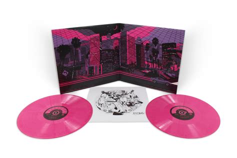 Drive – Original Motion Picture Soundtrack 2XLP – Mondo