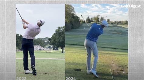 The move sparking Will Zalatoris’ golf swing rebuild, explained | How ...