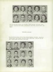 Dunnellon High School - Tiger Yearbook (Dunnellon, FL), Class of 1957, Page 24 of 68