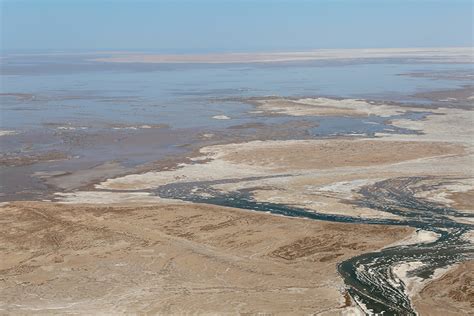 Colorado River Delta Flow Restoration – Business for Water Stewardship