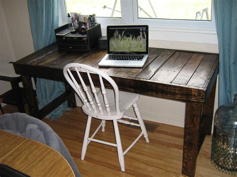 Ana White | Rustic Table - DIY Projects