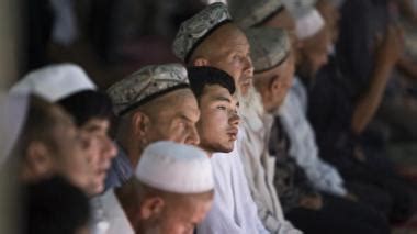 China and the Uighurs « Uddari Weblog