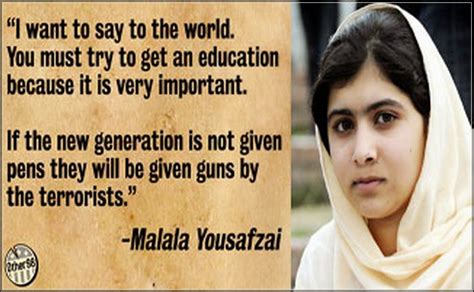 Quotes From I Am Malala Book. QuotesGram