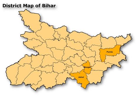 Download Bihar Map image – Printable graphics