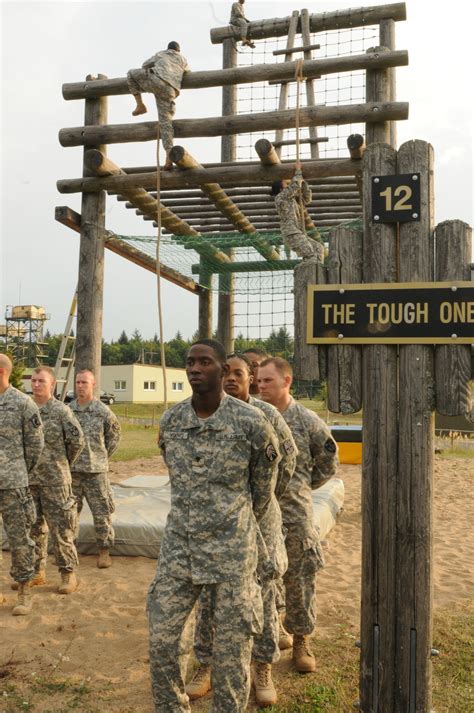 21st TSC hosts air assault course | Article | The United States Army