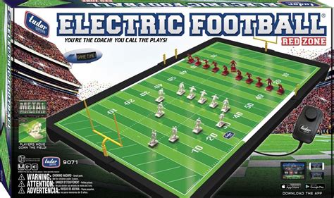 Unboxing Electric Football: Tudor Games brings NFL action to tabletops