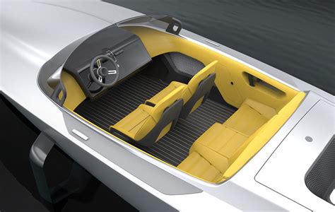 The 'Tesla of speedboats': £120,000 electric yacht travels 50 miles on one charge - but you need ...