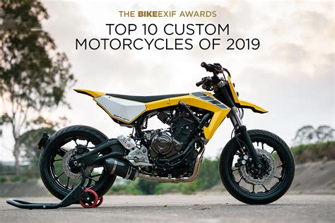 THE TOP 10 CUSTOM MOTORCYCLES OF 2019 - An Article by Bike Exif – Fuel Motorcycles