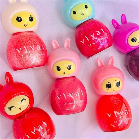 Lip Gloss Super Hidratante Princesa My Little Princess Vivai 3012 ...