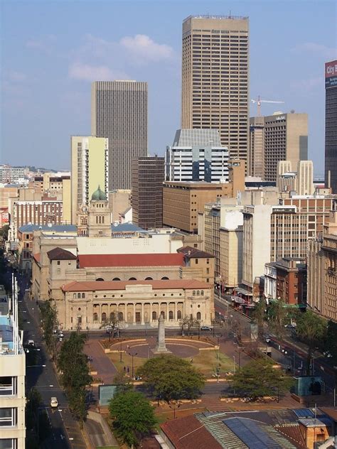 Gauteng Provincial Legislature (Johannesburg City Hall) | The Heritage ...