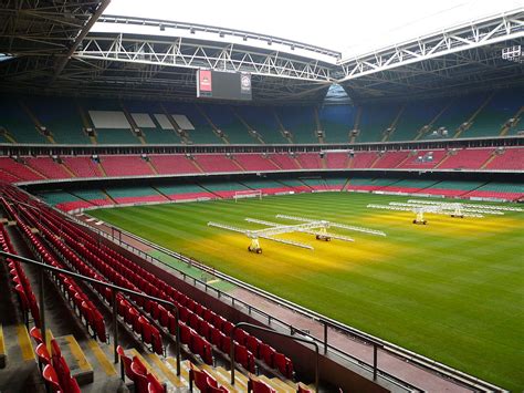 List of stadiums in Wales by capacity - Wikipedia