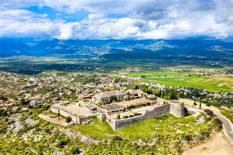 Relive History By Visiting These Ancient Castles Of Albania