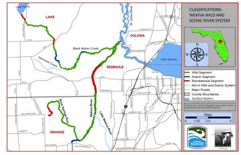 Maps | Wekiva River Systemwekiva River System - Natural Springs Florida ...