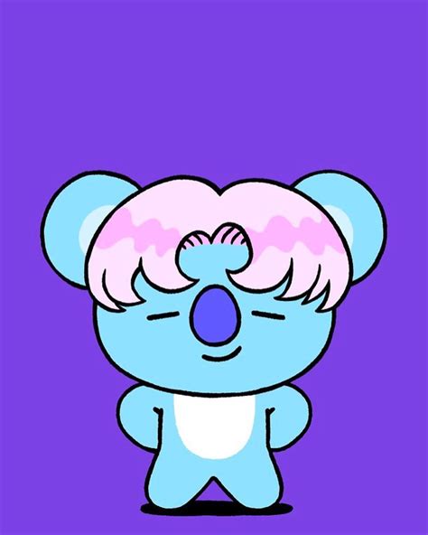 💎KOYA💎 💖BT21💖 #BT21 #BTS #Koya #RJ #Chimmy #Shooky #Cooky #Mang #Tata # ...