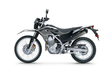 2023 Kawasaki KLX®230 S | Dual-Sport Bike | On- and Off-Road Adventure