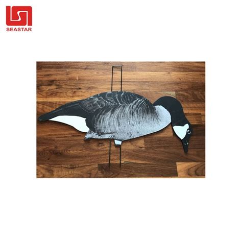 Goose Silhouette Decoys | Decoy, Manufacturing, Silhouette