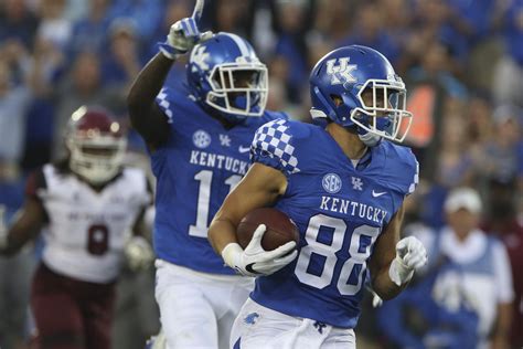 Breaking down the 2017 Kentucky Football Schedule - A Sea Of Blue