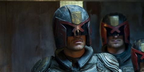 Judge Dredd TV Series At Least Two Years Away | Screen Rant