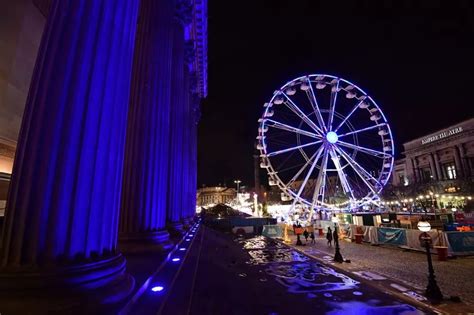 'Beautiful' new addition to this year's Liverpool Christmas Market - Liverpool Echo