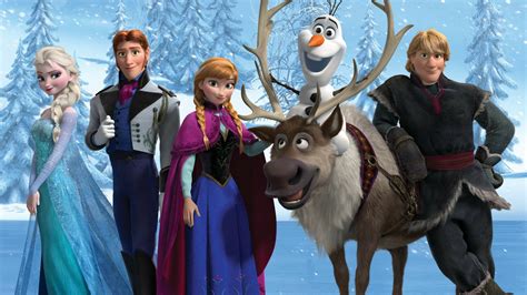 Download Hans (Frozen) Elsa (Frozen) Anna (Frozen) Kristoff (Frozen) Olaf (Frozen) Frozen (Movie ...