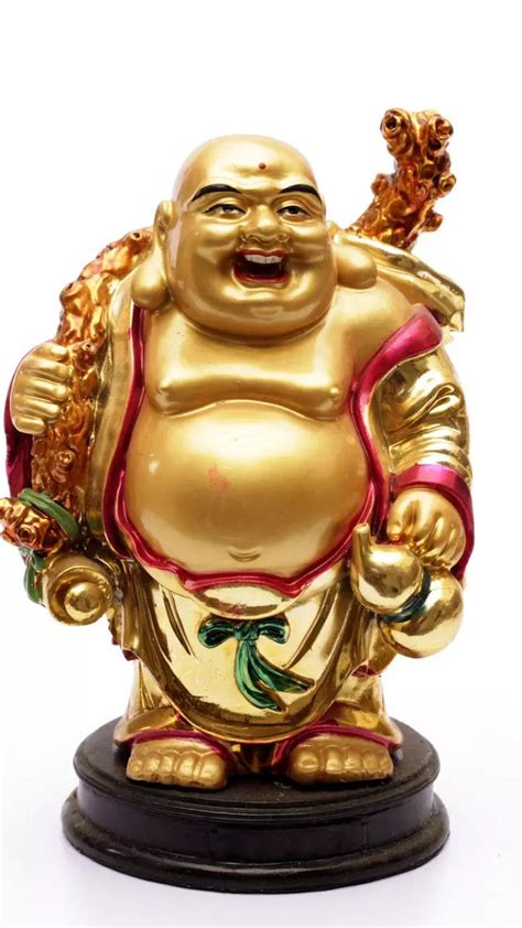 Laughing Buddha Statue Meaning Symbolism