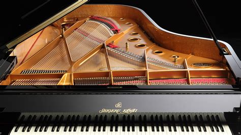 A (very) brief history of the piano | Kawai Australia