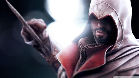 Ezio Auditore Wallpapers - Wallpaper Cave