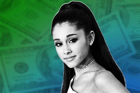 What Is Ariana Grande's Net Worth? - TheStreet