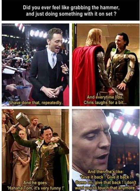 Pin by someone of the earth on Loki | Marvel jokes, Marvel funny ...