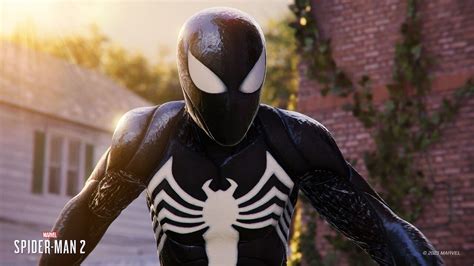 There's More to Marvel's Spider-Man 2's Gross Symbiote Suit Than What's ...