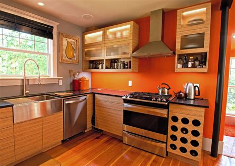8 Beautiful Color Combinations for your Kitchen Interior Design | HenSpark