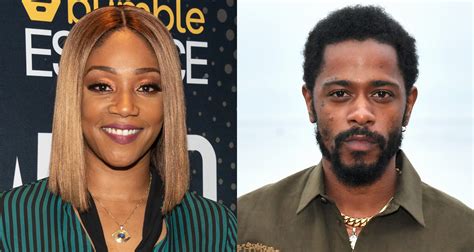 Tiffany Haddish & Lakeith Stanfield in Talks to Star in Disney’s ‘Haunted Mansion’ Movie ...