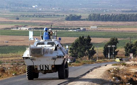 TheSocialTalks - UNIFIL Extends its Mandate in Southern Lebanon for One ...