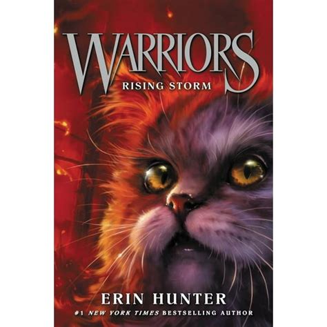 Warriors: The Prophecies Begin: Warriors #4: Rising Storm (Paperback) - Walmart.com - Walmart.com