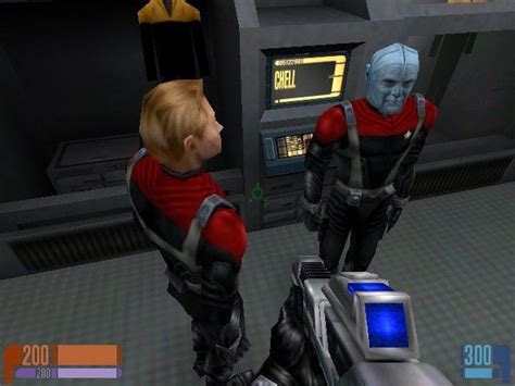 Star Trek: Voyager - Elite Force screenshots | Hooked Gamers