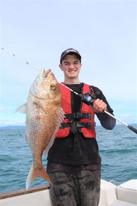 NZSFC Youth Nationals 2023 – New Zealand Sport Fishing Council