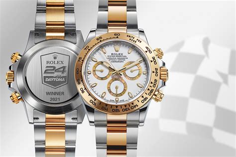 Winning Racers Get Rolex Daytona Chronographs | Hypebeast