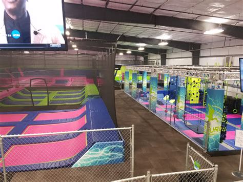 Amusement Center «UpSurge Trampoline Park», reviews and photos, 6200 ...