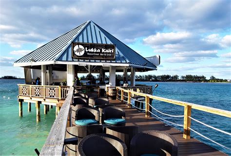 Located on the busy Nassau waterfront, Lukka Kairi is a breath of fresh sea air. | Waterfront ...