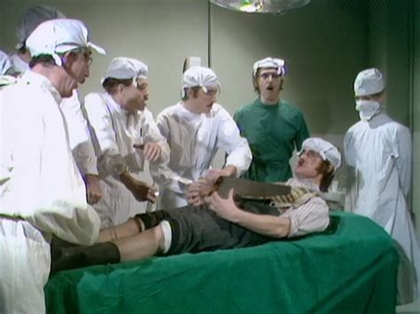 Gumby Brain Surgery | Monty Python Wiki | Fandom