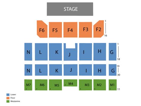 Casino Rama Seating Chart | Cheap Tickets ASAP