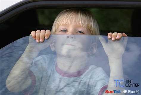 Suntek HP Blue Window Film - TintCenter.com