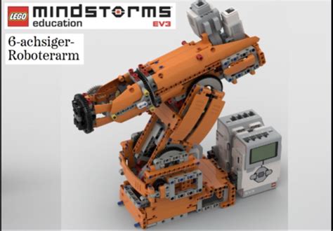 etnik Hassas teyze lego robot arm Milyar yarımada sessiz