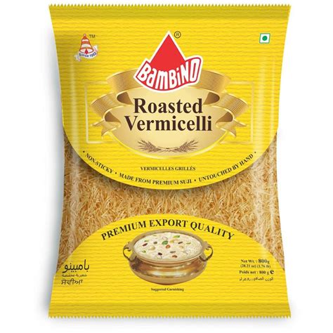 Bambino Roasted Vermicelli 800g | Woolworths