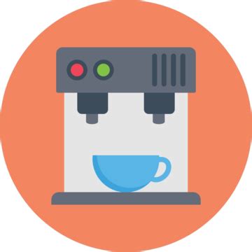 A Continuous Design Of A Vector Drip Coffee Maker On A Surface Vector, Cartoon, Cup, Espresso ...