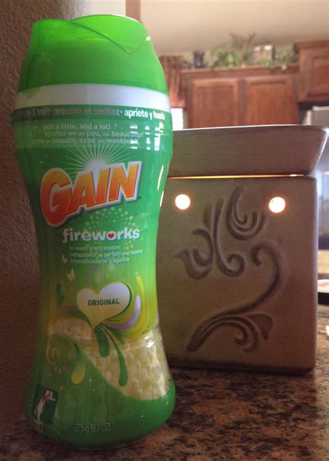 Gain Fireworks Scent Booster in your Scentsy warmer. AMAZING!!! | Scent booster, Gain fireworks ...