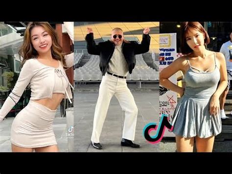 See Tinh - Ting Ting Tang Tang Dance - TikTok Compilation - YouTube